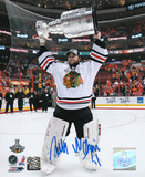 Antti Niemi Chicago Blackhawks 2010 Stanley Cup