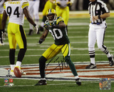 Donald Driver Green Bay Packers Super Bowl XLV