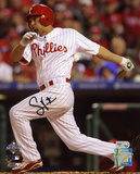 Shane Victorino Philadelphia Phillies - 2008 World Series Champions
