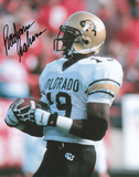 Rashaan Salaam Colorado Buffaloes
