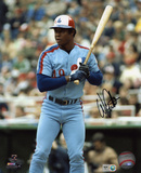 Warren Cromartie Montreal Expos