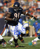 Tommie Harris Chicago Bears