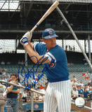 Jody Davis Chicago Cubs w/Inscription "84 NL East Champs"