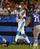 Cam Newton  Carolina Panthers