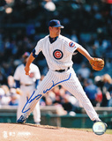 Kerry Wood Chicago Cubs White Jersey