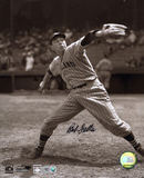 Bob Feller Cleveland Indians