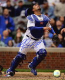 Geovany Soto Chicago Cubs Catching