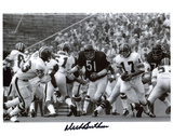 Dick Butkus Chicago Bears - vs Falcons