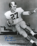 Joe Bellino Navy Midshipmen with 60 Heisman Inscription