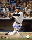 Reggie Jackson New York Yankees Autographed Photo (Hand Signed Collectable)