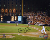 Cal Ripken Jr Baltimore Orioles - 2131 Autographed Photo (Hand Signed Collectable)