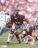 Steve McMichael Chicago Bears