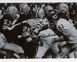 Dick Butkus Chicago Bears - vs Packers