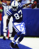 Reggie Wayne Indianapolis Colts