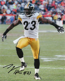 Tyrone Carter Pittsburgh Steelers