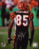 Chad Johnson Cincinnati Bengals - Ocho Cinco Back Shot