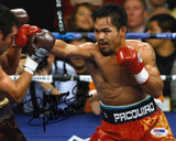 Manny Pacquiao vs  Oscar De Lay Hoya