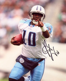 Vince Young Tennessee Titans