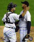 Armando Galarraga Detroit Tigers