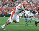 J Leman Illinois Fighting Illini - Action