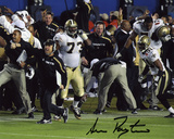 Sean Payton New Orleans Saints Super Bowl XLIV - Sideline