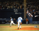 Al Downing Los Angeles Dodgers with 715 4-8-1974 Inscription