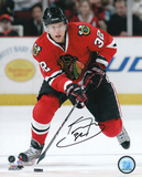 Kris Versteeg Chicago Blackhawks