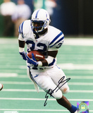 Edgerrin James Indianapolis Colts - Cutting Upfield