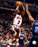 Ben Gordon Chicago Bulls -vs Utah-