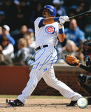 Geovany Soto Chicago Cubs Batting