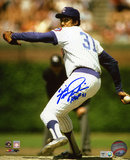 Ferguson Jenkins Chicago Cubs with HOF 91 Inscription Autographed Photo (Hand Signed Collectable)