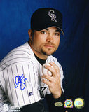 Mike Hampton Colorado Rockies