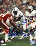 Dan Marino & Dwight Stephenson