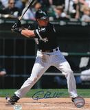 Gordon Beckham Chicago White Sox Autographed Photo (Hand Signed Collectable)