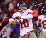 Eli Manning New York Giants - NFC Championship Action