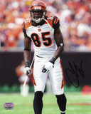 Chad Johnson Cincinnati Bengals -Pose-