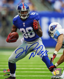 Hakeem Nicks New York Giants   vs Tennessee Titans