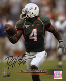 Devin Hester Miami Hurricanes
