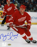 Brett Hull Detroit Red Wings