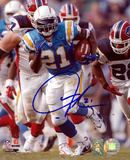 LaDainian Tomlinson San Diego Chargers - vs Bills