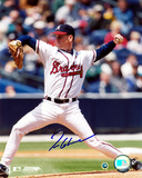 Tom Glavine Atlanta BravesAutographed