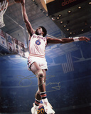Julius Erving Philadelphia 76ers