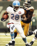 Chris Johnson Tennessee Titans