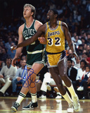 Larry Bird Boston Celtics