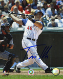 Travis Hafner Cleveland Indians