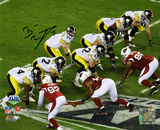 Ben Roethlisberger Pittsburgh Steelers - Super Bowl XLIII