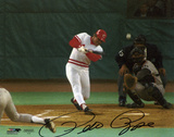 Pete Rose Cincinnati Reds Hit 4192