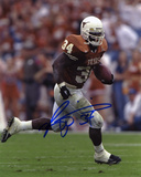 Ricky Williams Texas Longhorns