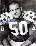 Dick Butkus Illinois Fighting Illini - All-Star Game
