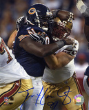 Tommie Harris Chicago Bears